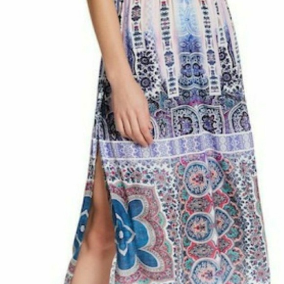 NWT Size Medium Nanette Lepore Cover Up - Picture 2 of 5